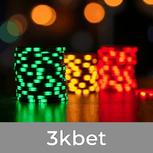 3kbet: Slots de Jackpot, Mesas Clássicas, Experiências ao Vivo