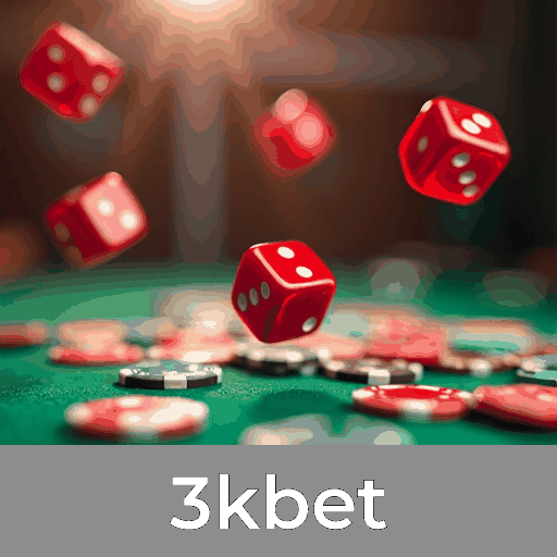 3kbet: Slots de Jackpot, Mesas Clássicas, Experiências ao Vivo