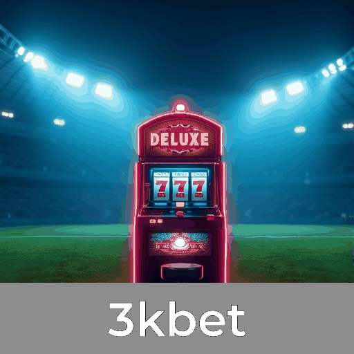 3kbet: Plataforma de Cassino Premiadas e Segura